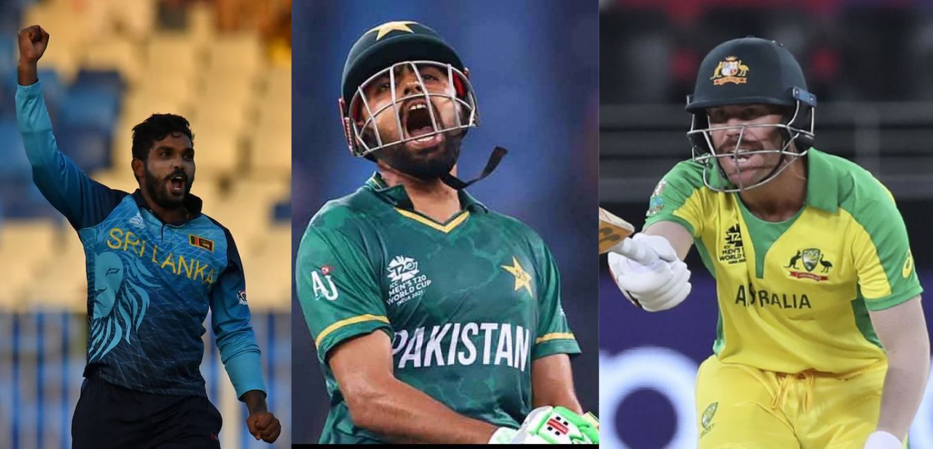 ICC World T20: Team of the tournament