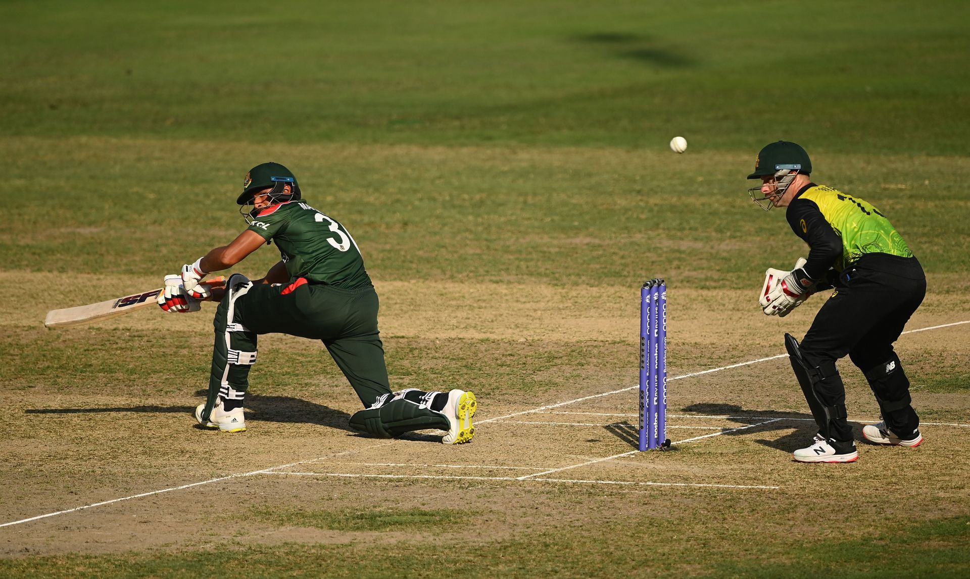 Australia vs Bangladesh - ICC Men&#039;s T20 World Cup 2021