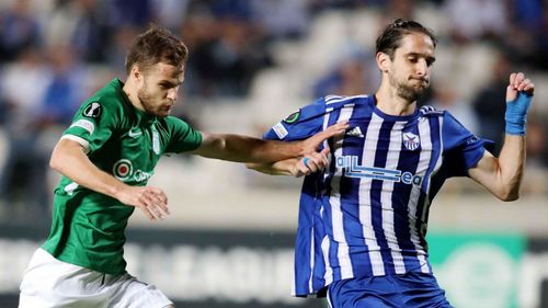 Flora and Anorthosis played a share of the spoils in Cyprus last month, drawing 2-2