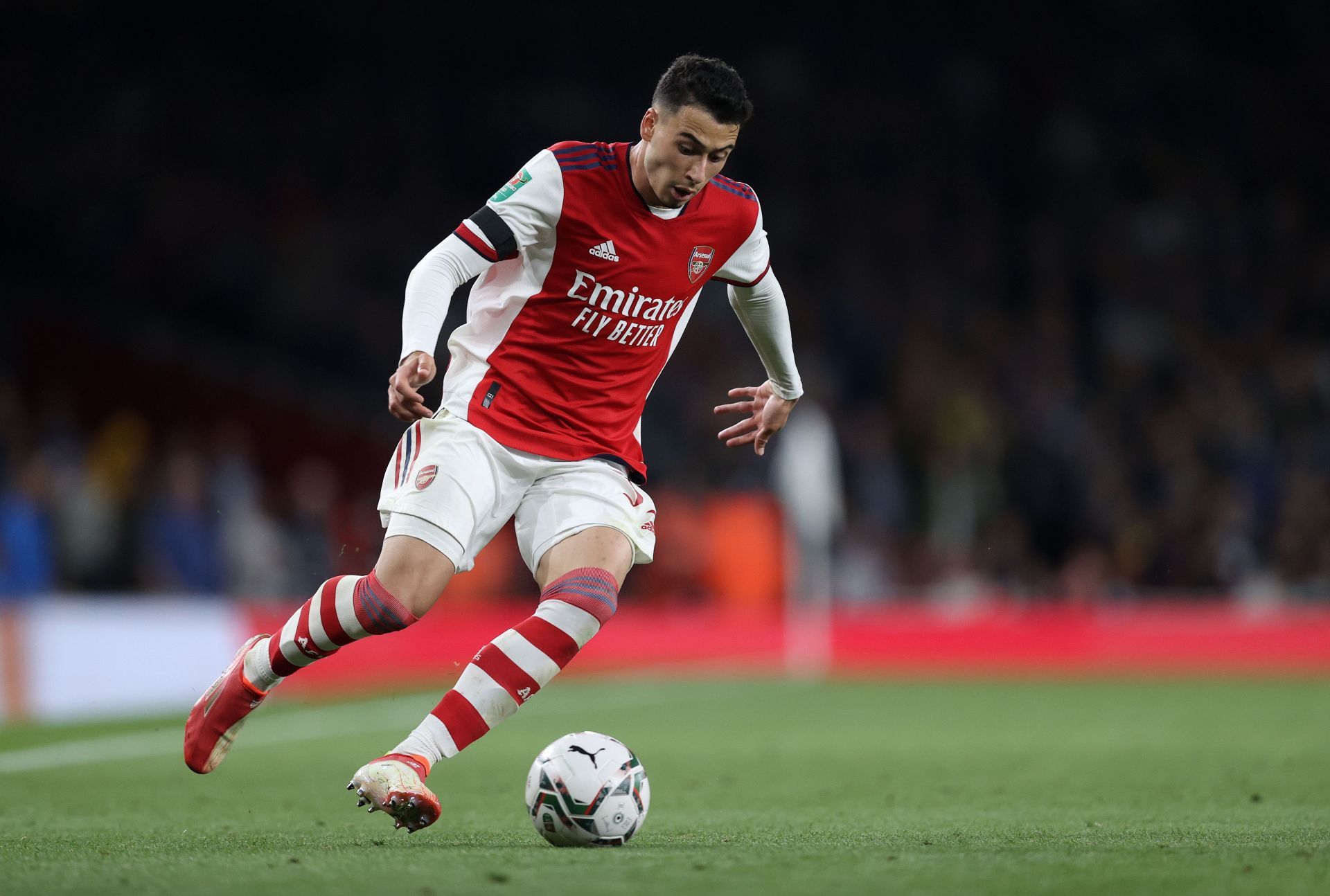 Arsenal v AFC Wimbledon - Carabao Cup Third Round