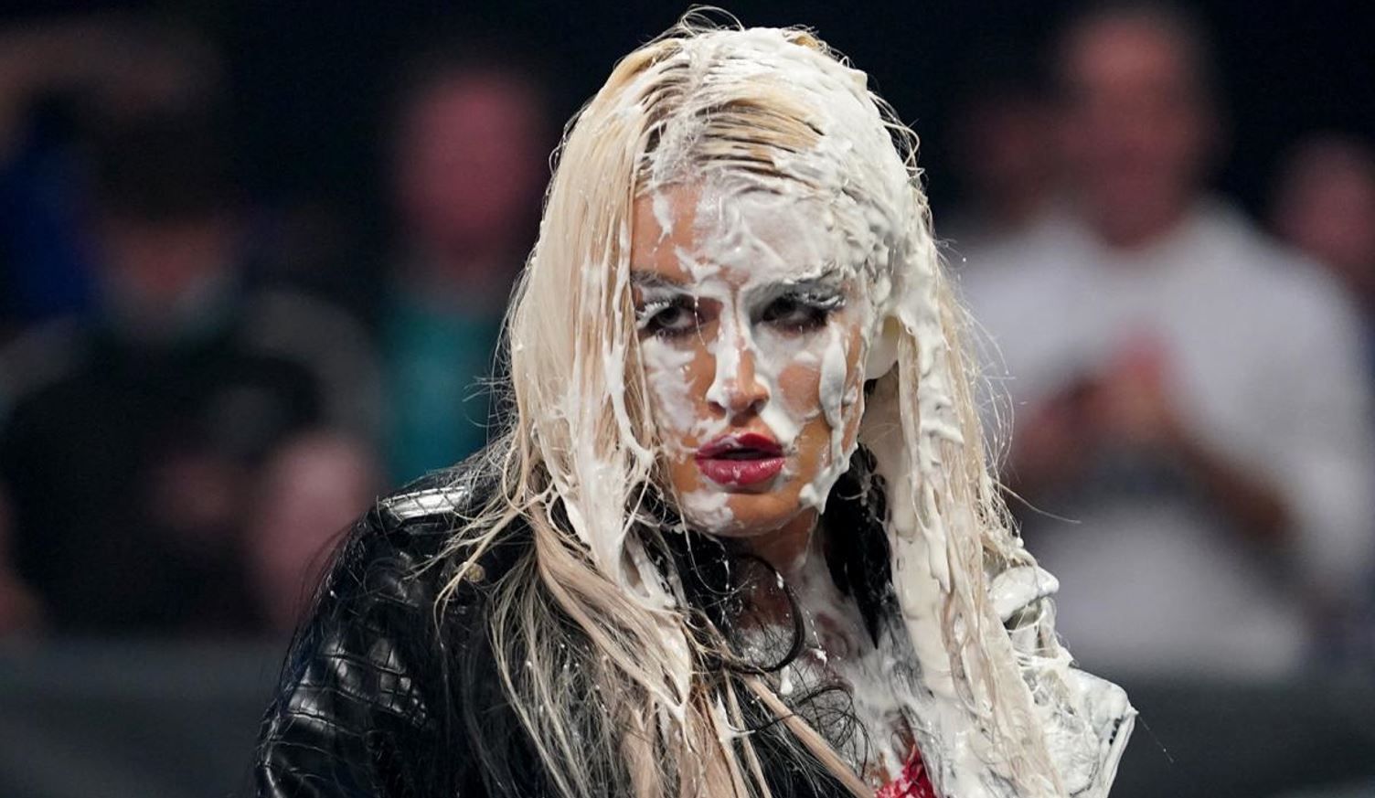 Toni Storm was humiliated by Charlotte Flair this week