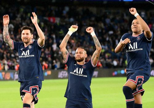 PSG stars unsurprisingly dominate Ligue 1's most valuable list