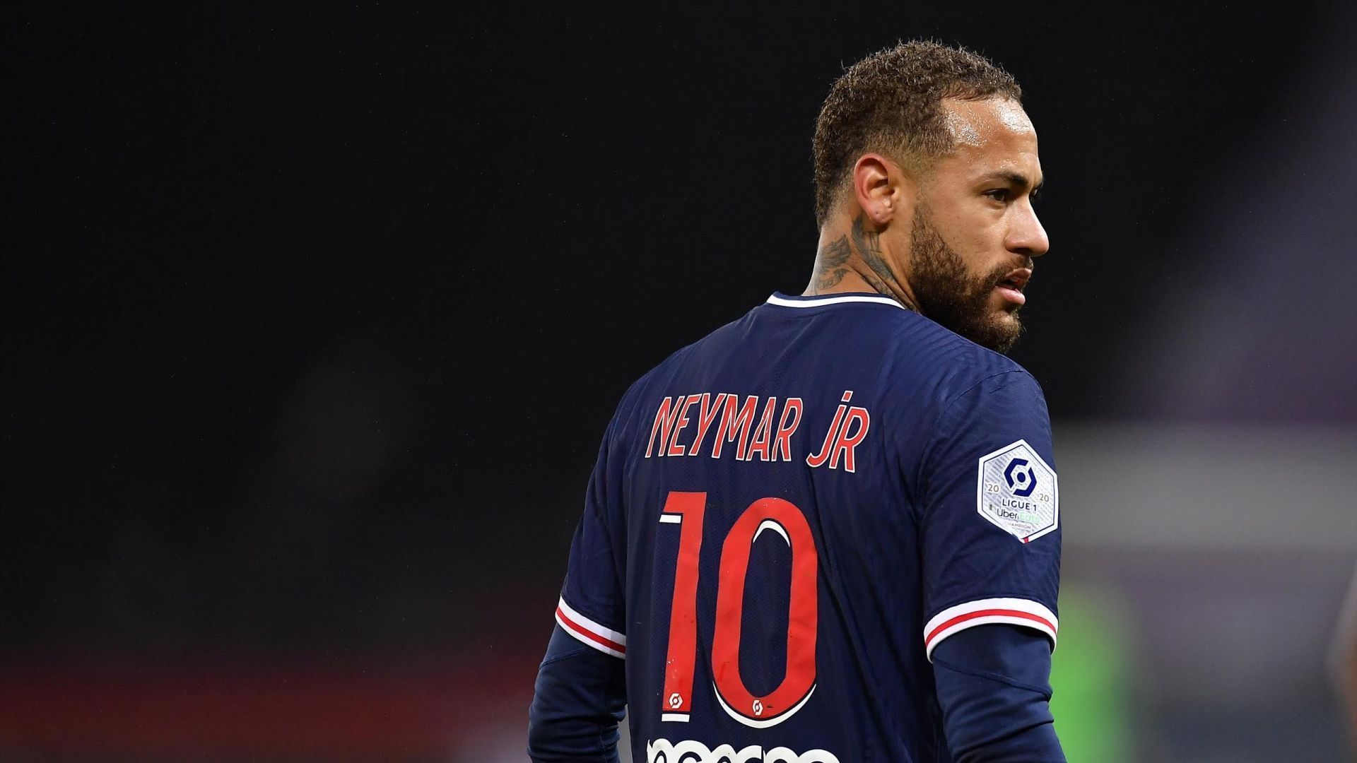 Neymar is a treat to watch