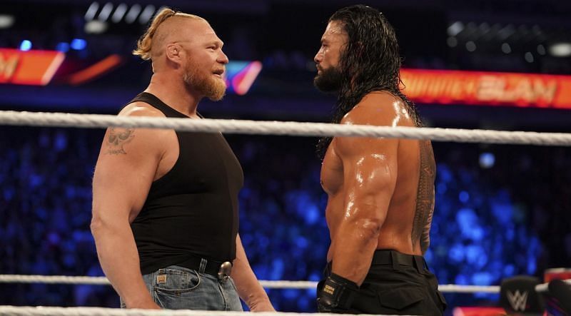 WWE SmackDown के एपिसोड में काफी कुछ देखने को मिला