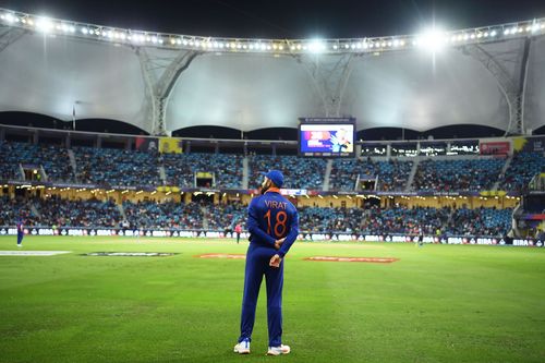 India's T20 campaign ended in a whimper