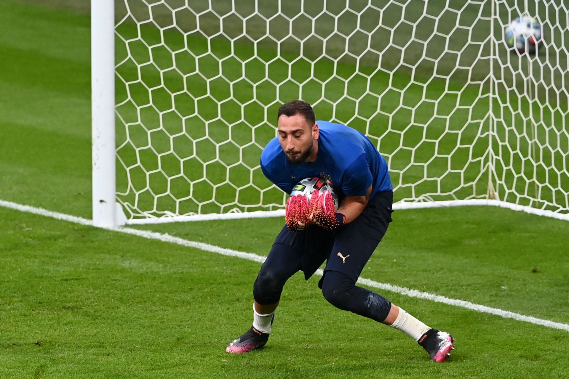 Italy v England - UEFA Euro 2020: Final