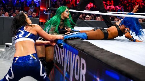 Sasha Banks has an interesting message for WWE SmackDown superstars