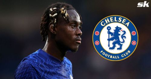 Trevoh Chalobah is grateful towards Chelsea team-mate Antonio Rudiger