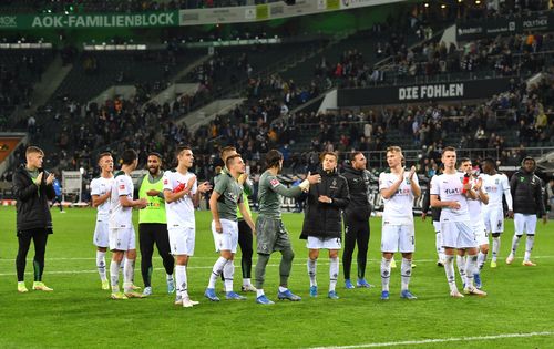 Borussia Mönchengladbach will face Mainz on Friday - Bundesliga