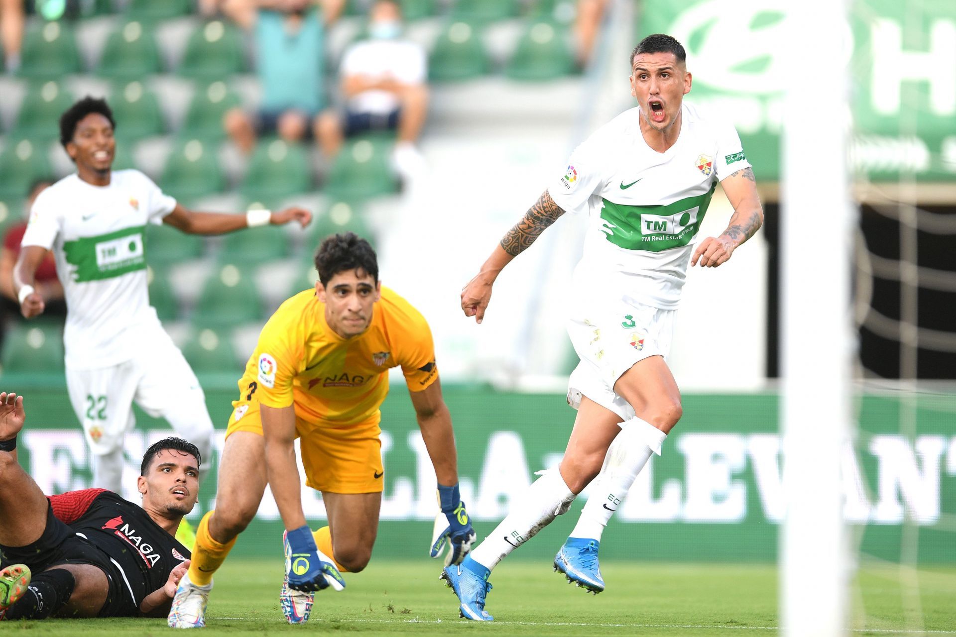 Elche travel to Palma de Mallorca in their upcoming La Liga fixture on Sunday