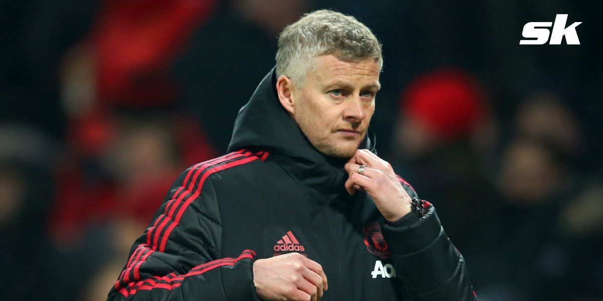 Manchester United boss Ole Gunnar Solskjaer