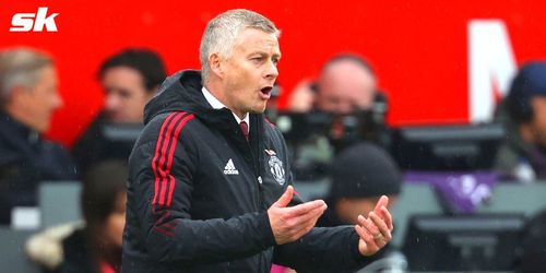 Ole Gunnar Solskjaer insists he has Manchester United's backing