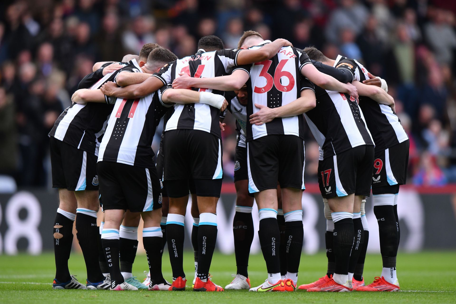 Newcastle United are looking for their first win of the season
