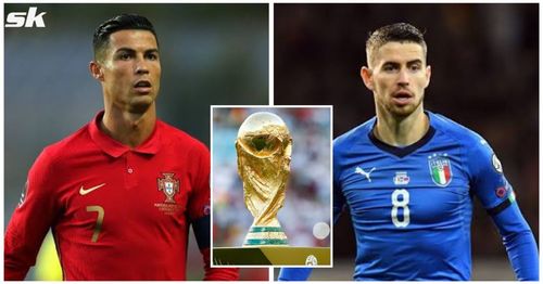 2022 FIFA World Cup Playoffs Draw: Cristiano Ronaldo's Portugal or Italy set to miss out