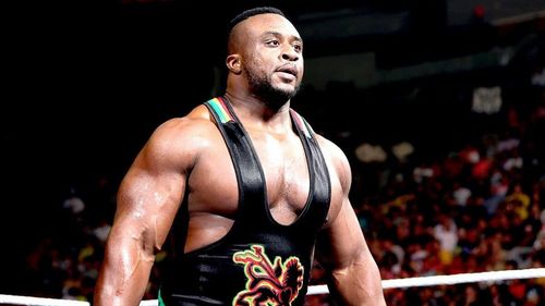 Big E's career started out as a heel enforcer