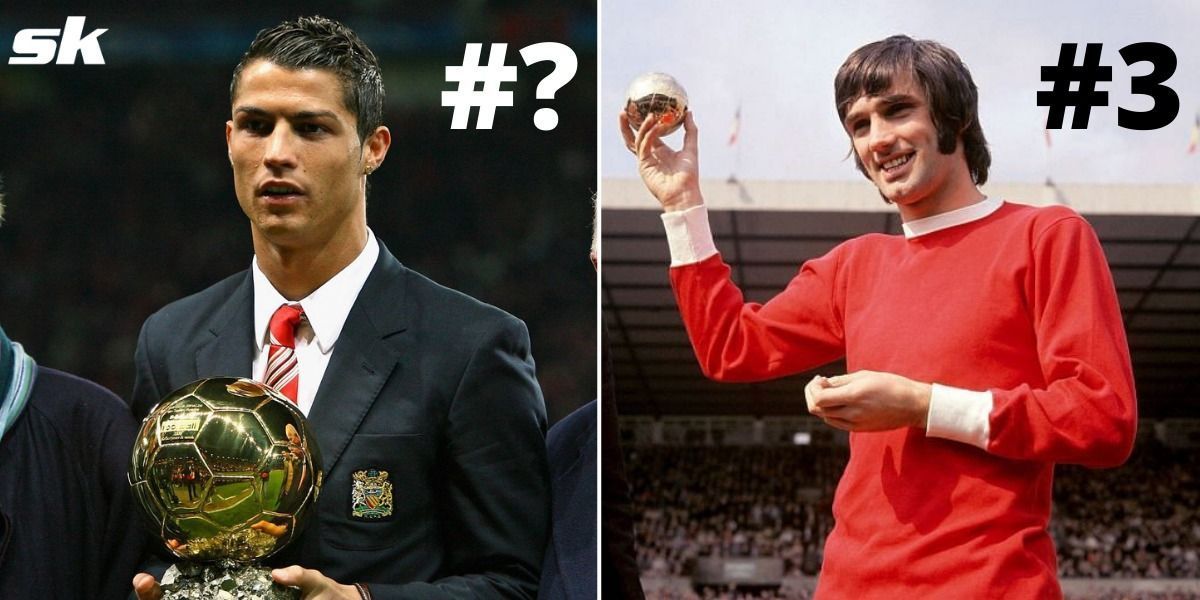 From George Best to Cristiano Ronaldo - Manchester United have had the pleasure of witnessing Ballon d&#039;Or winners over the years.