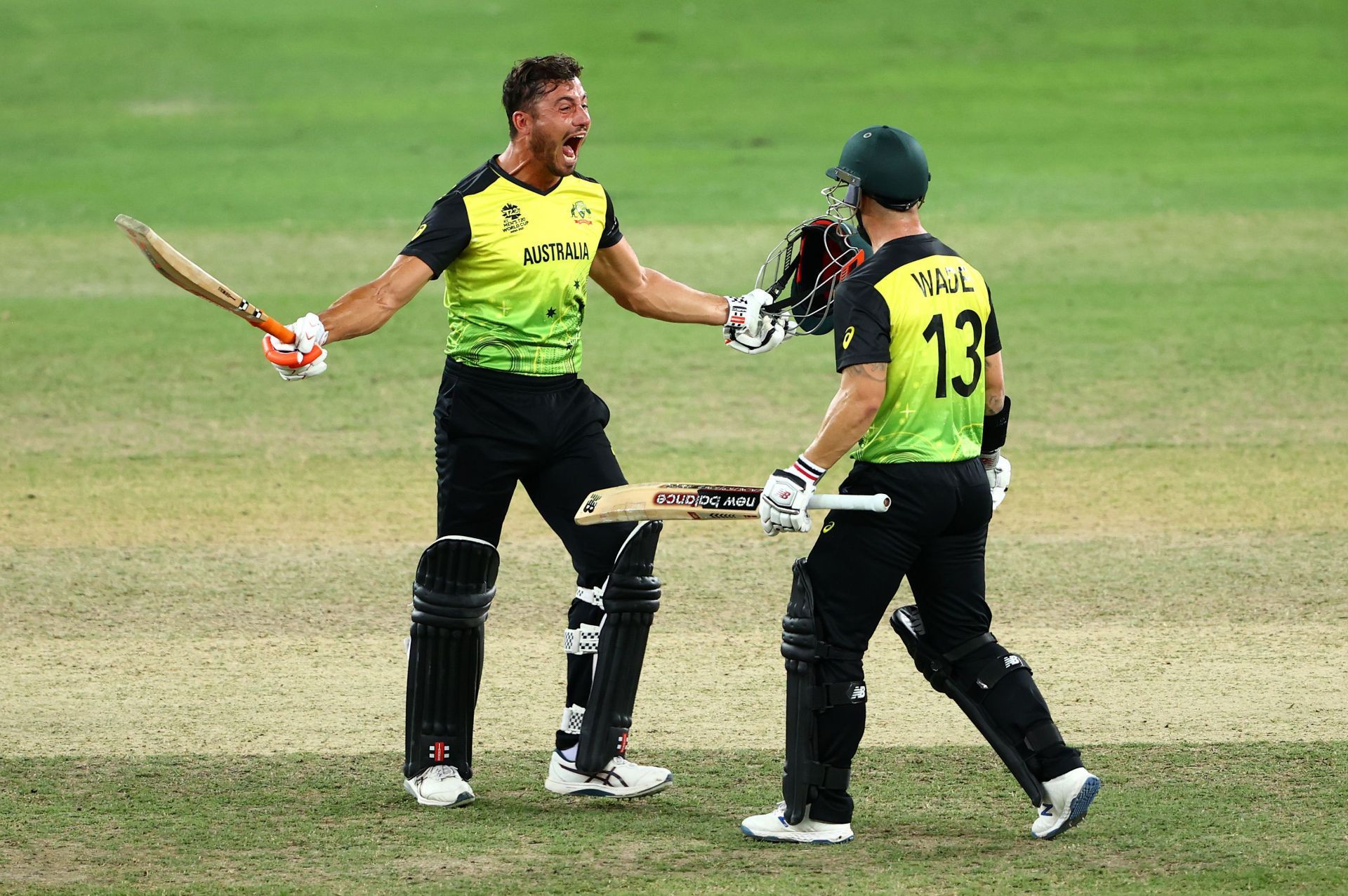 Pakistan v Australia - ICC Men&#039;s T20 World Cup Semi-Final 2021