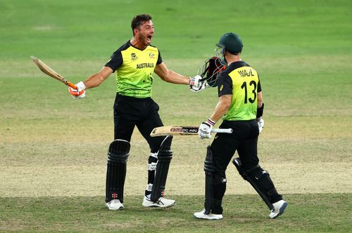 Pakistan v Australia - ICC Men's T20 World Cup Semi-Final 2021