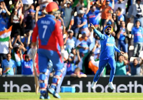 India and Afghanistan will battle it out in the ICC T20 World Cup 2021 on Wednesday, November 3