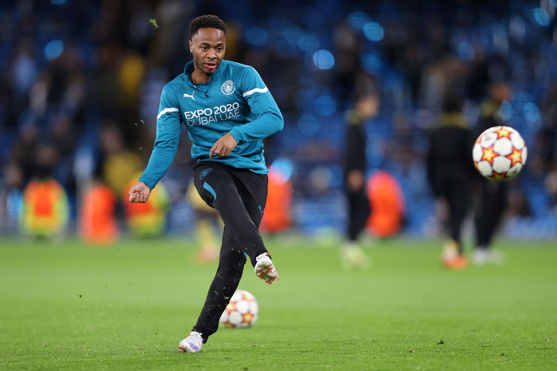 Arsenal have received a blow in their pursuit of Raheem Sterling.