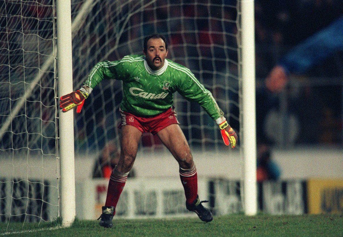 Bruce Grobbelaar is arguably Liverpool&#039;s best goalkeeper of all time