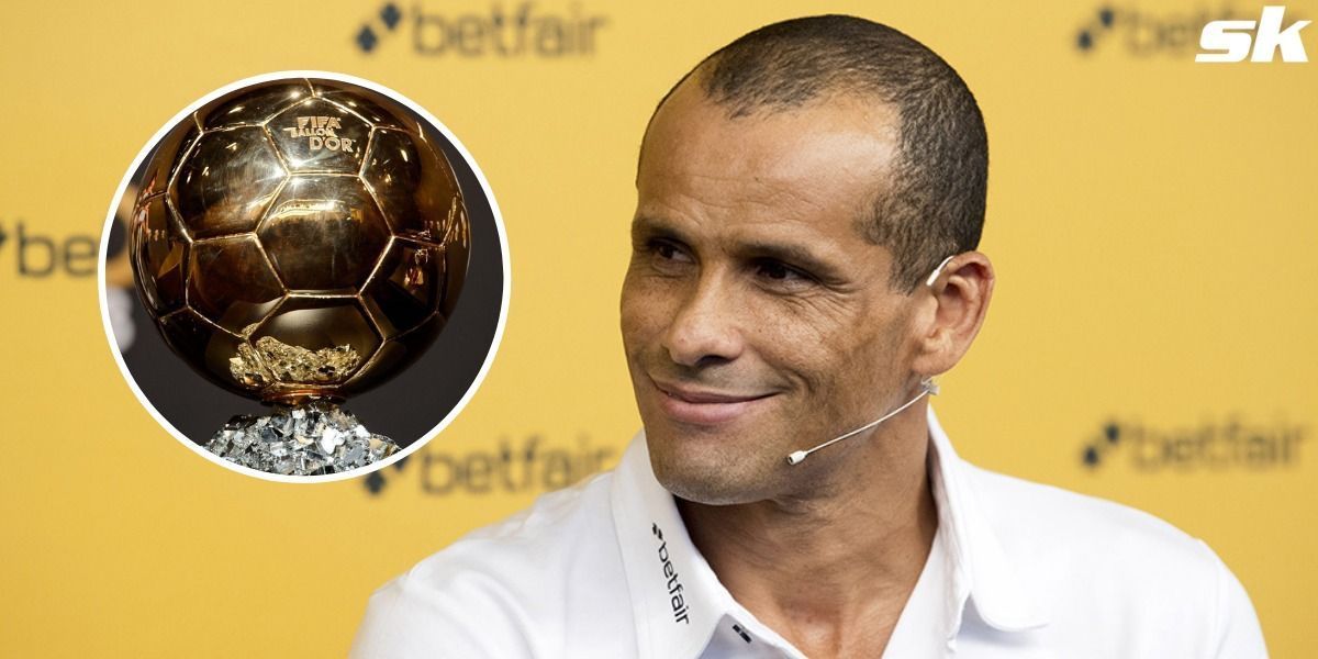 Barcelona legend Rivaldo has named his favorite for the prestigious Ballon d&#039;Or award in 2021