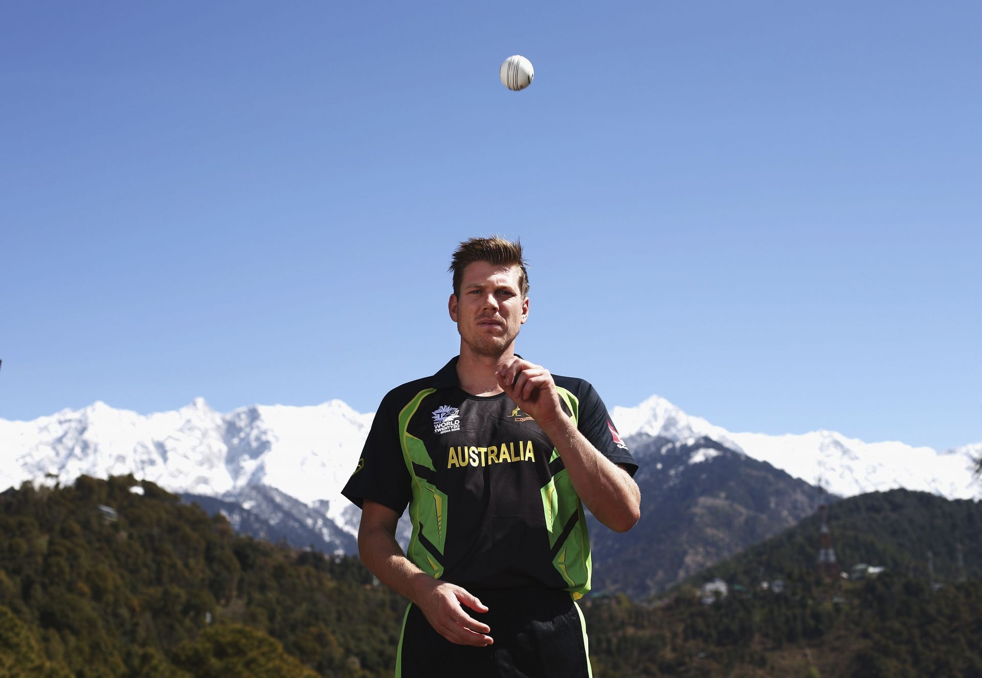 James Faulkner could be an asset for any franchise