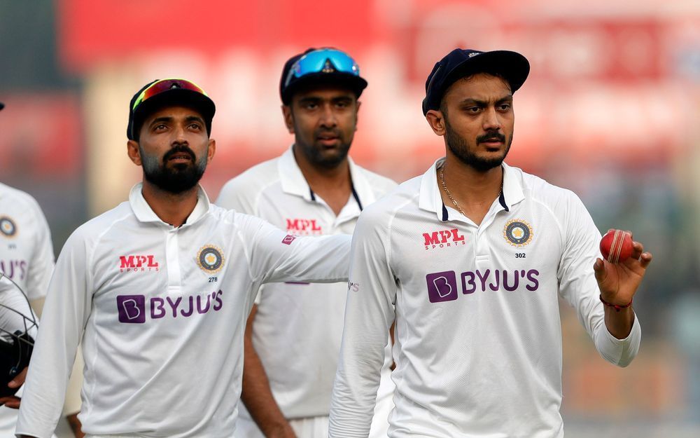 India vs New Zealand 1st Test - Day 3 (Photo - BCCI)