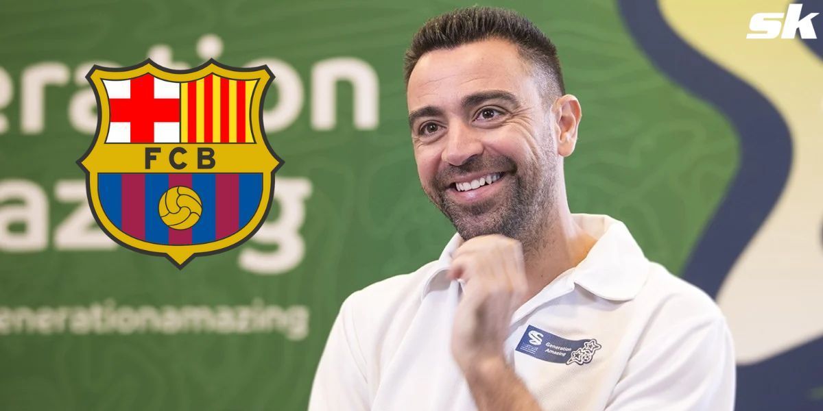 Barcelona want to make Tanguy Ndombele their first signing under Xavi