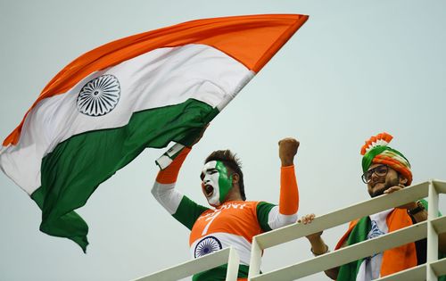 India vs New Zealand - ICC Men's T20 World Cup 2021