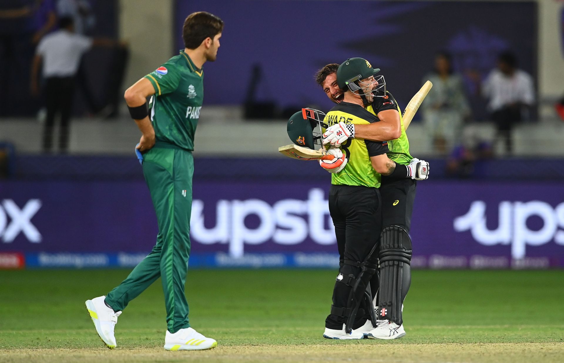 Pakistan v Australia - ICC Men&#039;s T20 World Cup Semi-Final 2021