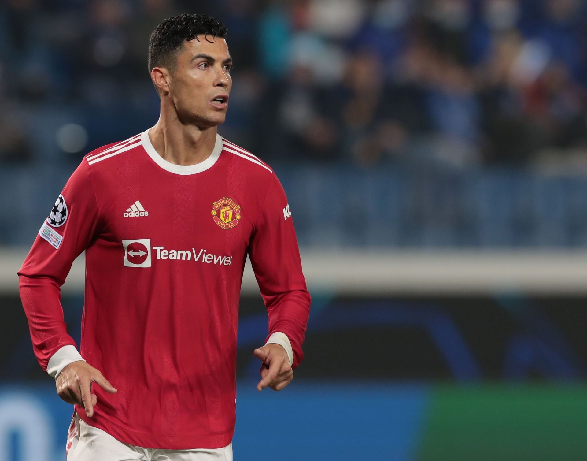 Atalanta v Manchester United: Group F - UEFA Champions League