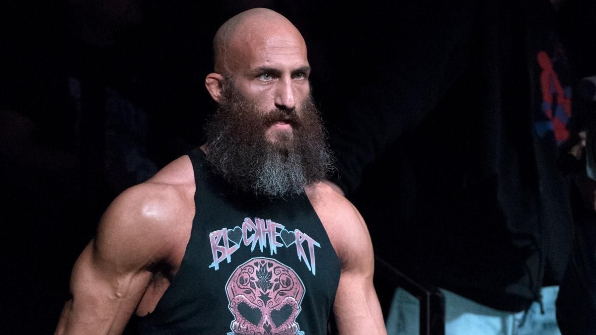 Tommaso Ciampa has a new rival in town!