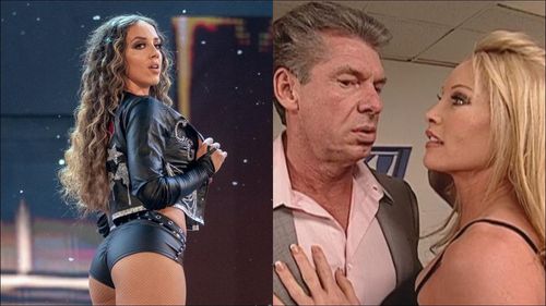 Vince McMahon has hired partners of several superstars to WWE