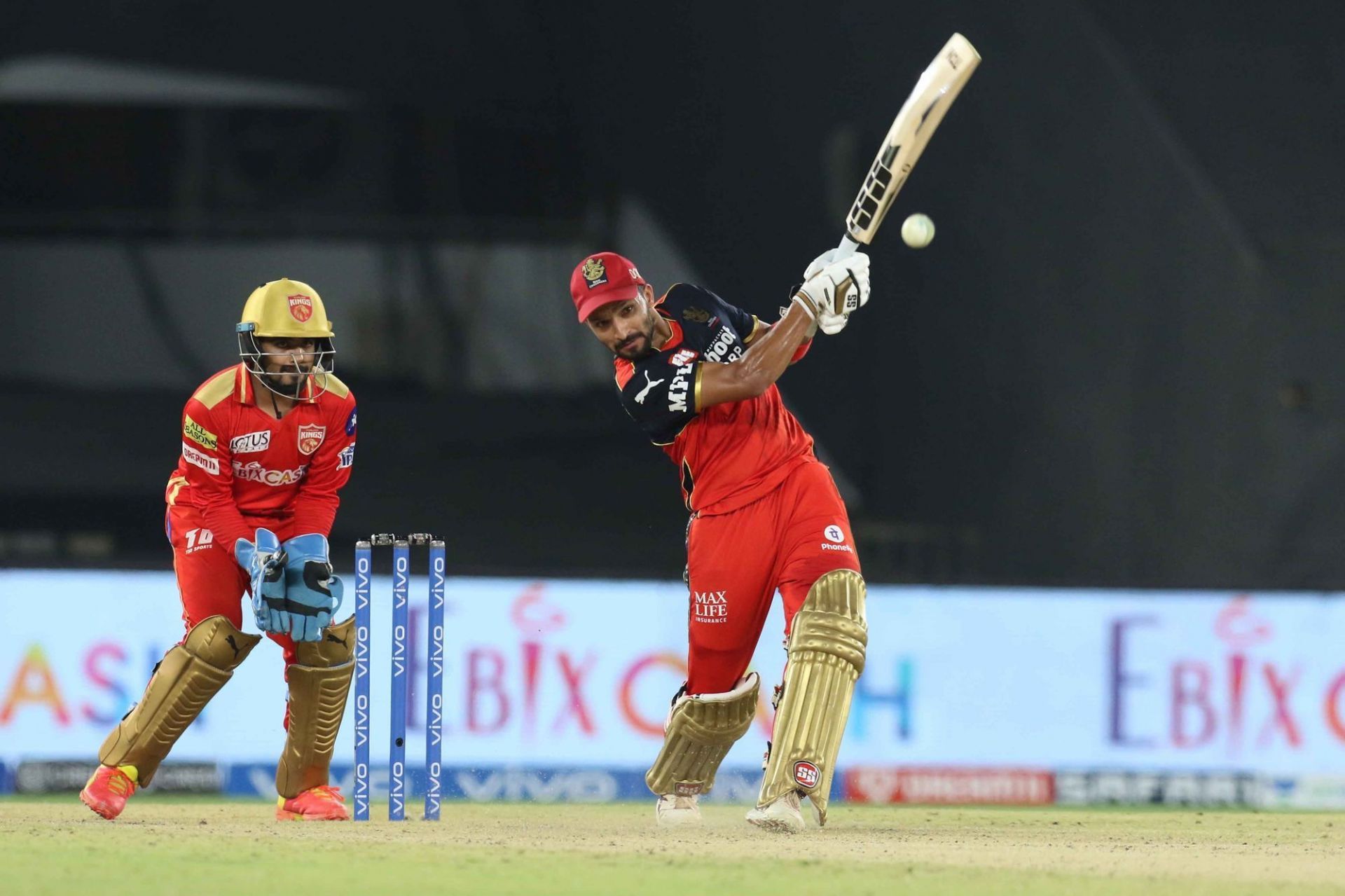 Rajit Patidar got a first taste of the IPL this year, playing for the Royal Challengers Bangalore (Picture Credits: Deepak Malik/Sportzpics/IPL)