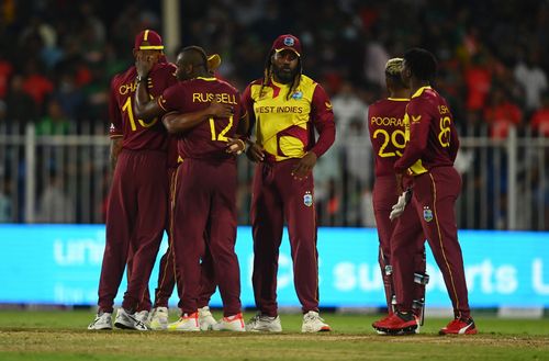 West Indies vs Bangladesh - ICC Men's T20 World Cup 2021