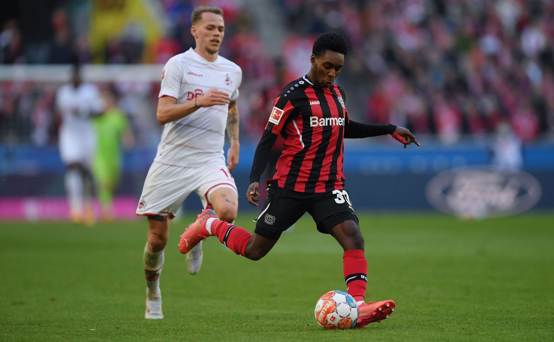 1. FC K&ouml;ln vs Bayer 04 Leverkusen - Bundesliga