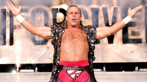 "Sexy Boy" was a perfect fit with Shawn Michaels' narcissistic character.