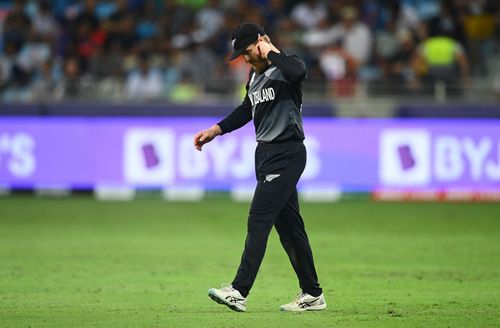 New Zealand captain Kane Williamson. Pic: Getty Images