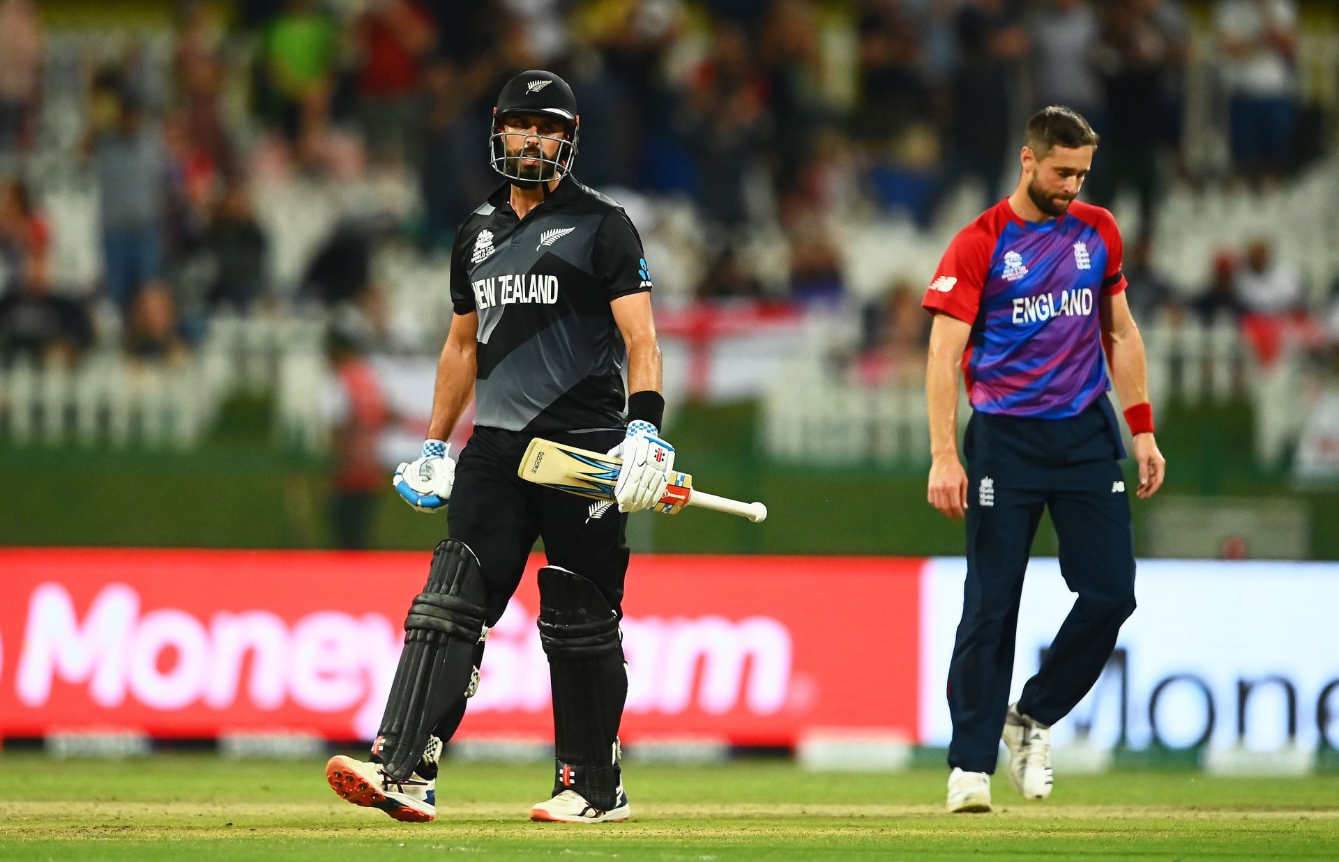 England v New Zealand - ICC Men&#039;s T20 World Cup Semi-Final 2021