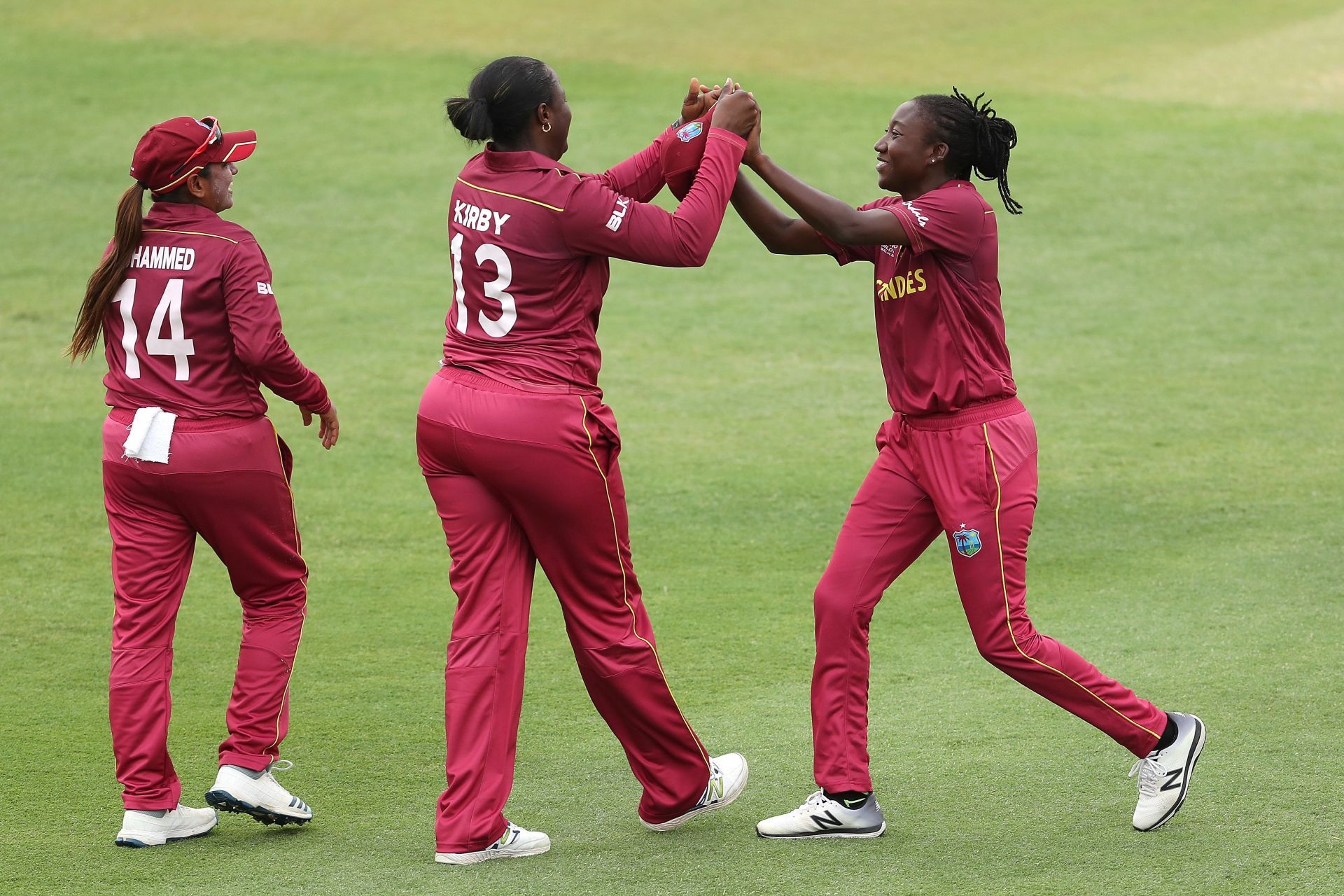 West Indies Women&rsquo;s Cricket Team