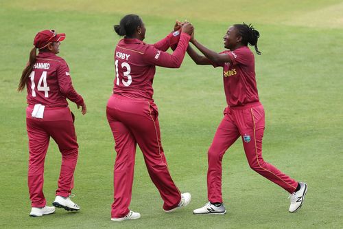 West Indies Women’s Cricket Team