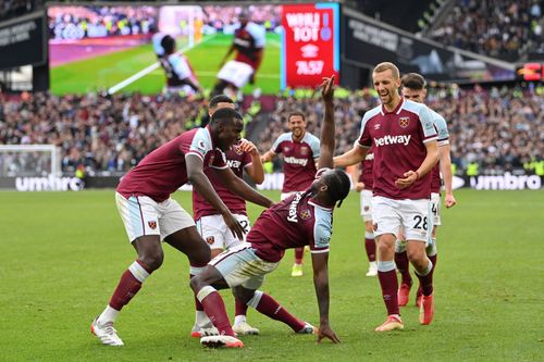 West Ham United will face Genk on Thursday