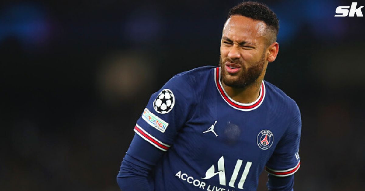 PSG attacker Neymar is overrated, according to Jason Cundy