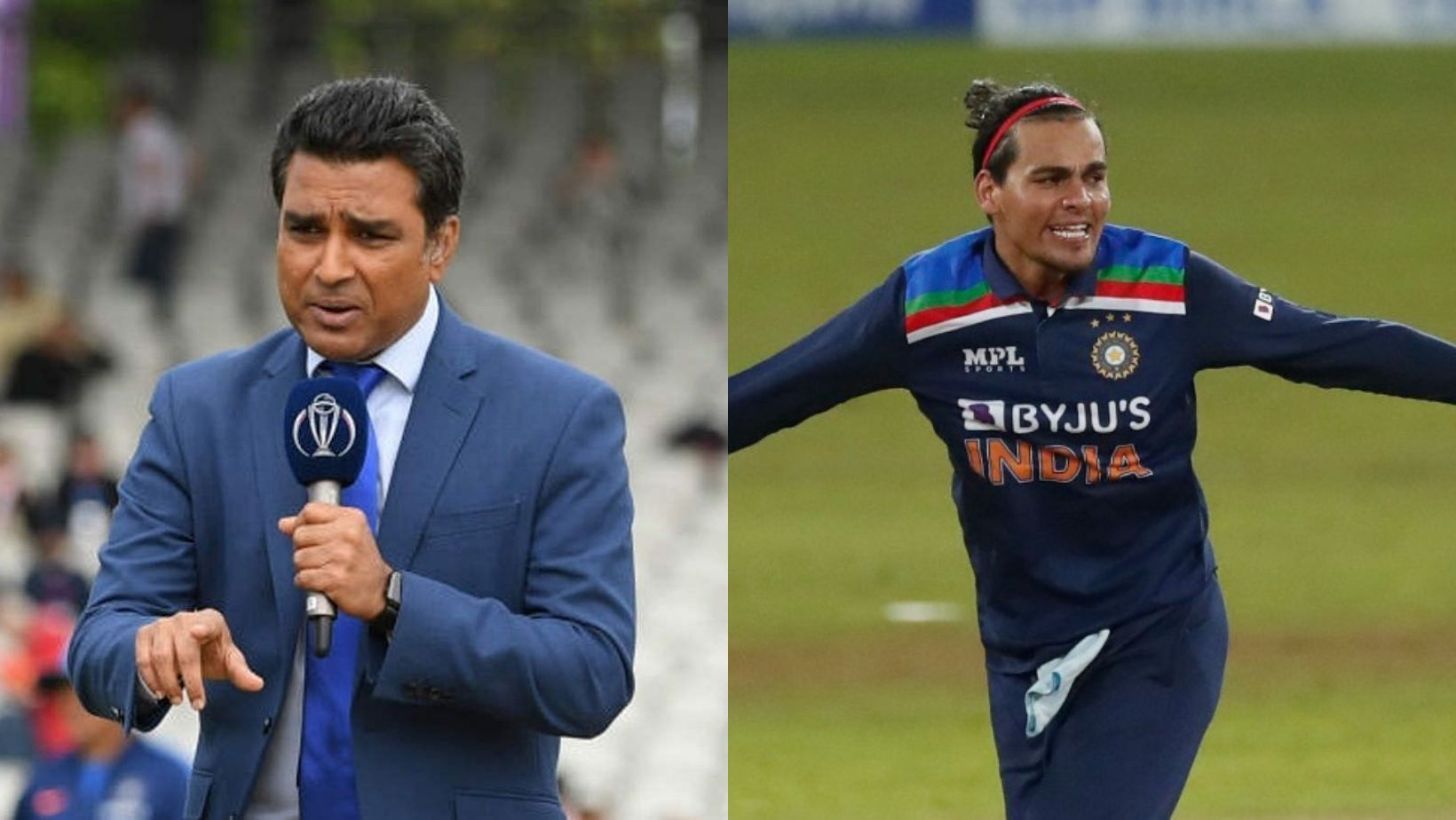 Sanjay Manjrekar bats for Rahul Chahar (R)&#039;s inclusion in the Indian Playing 11.