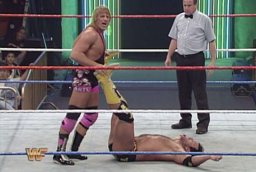 Owen Hart really did break 'Stone Cold' Steve Austin's neck in 1997