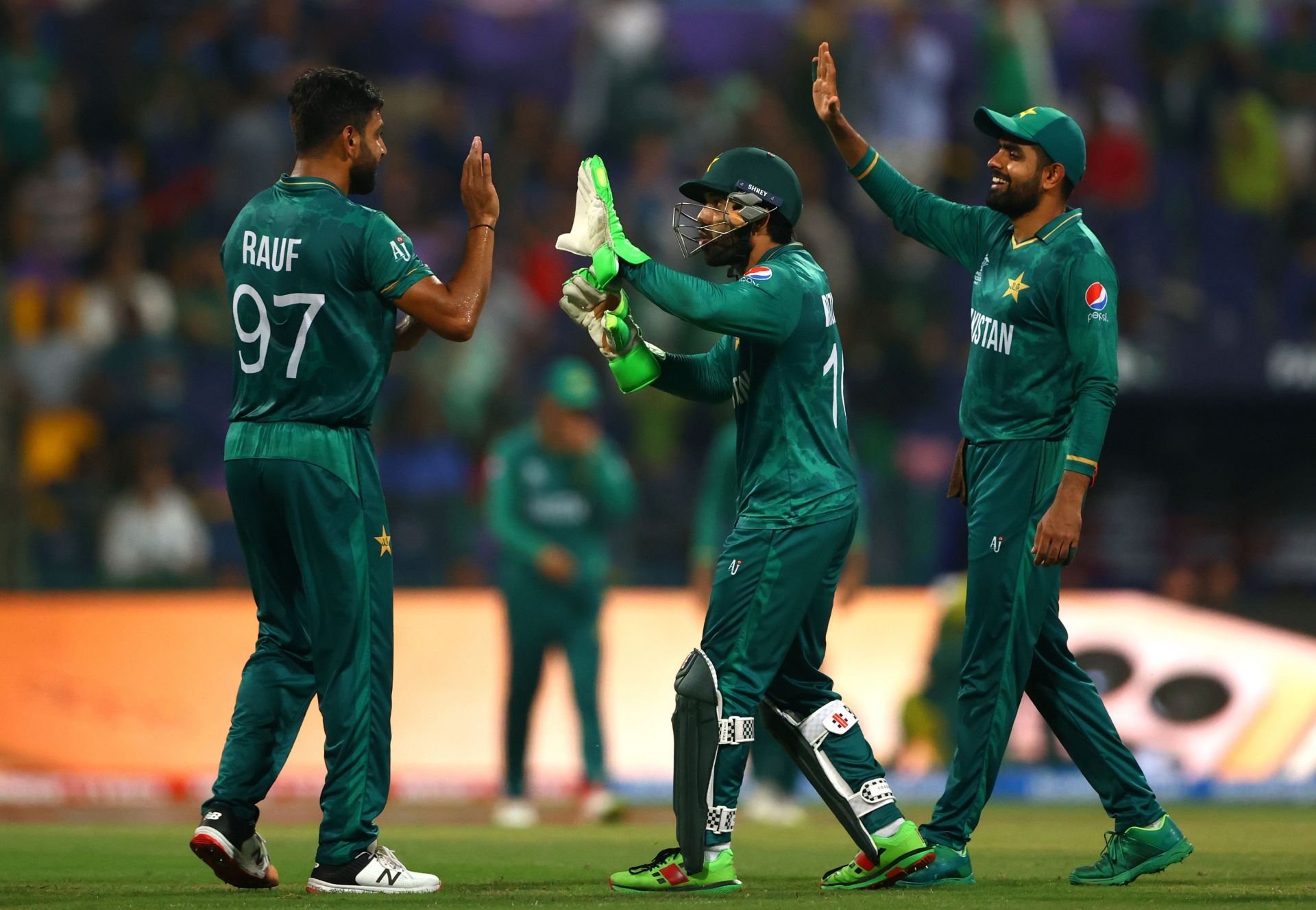 Pakistan v Namibia - ICC Men&#039;s T20 World Cup 2021