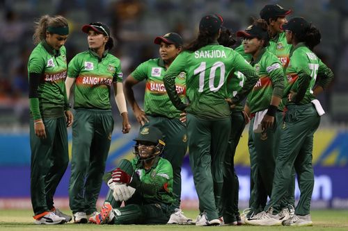 India v Bangladesh - ICC Women's T20 Cricket World Cup