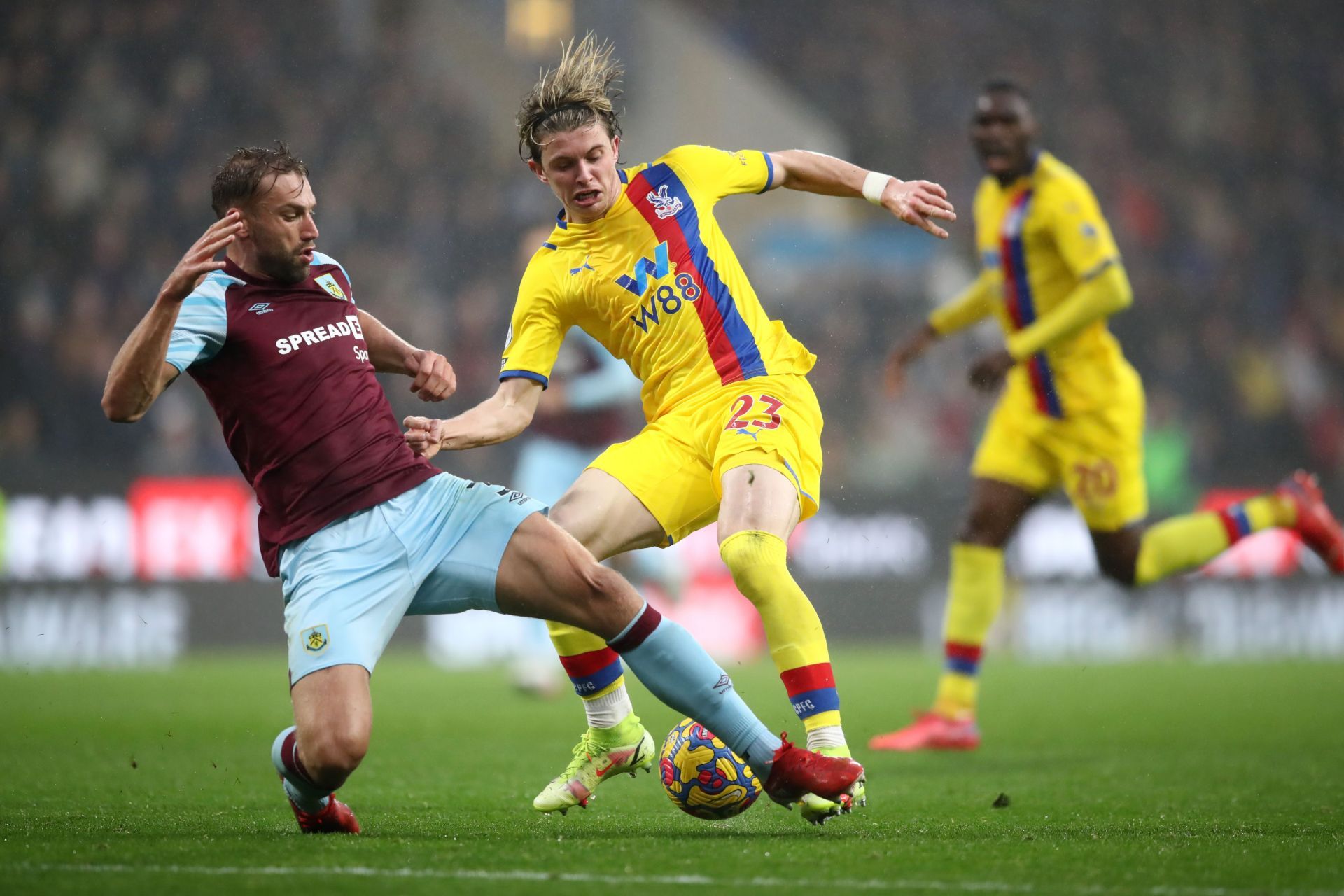 Gallagher has been superb for Crystal Palace this season