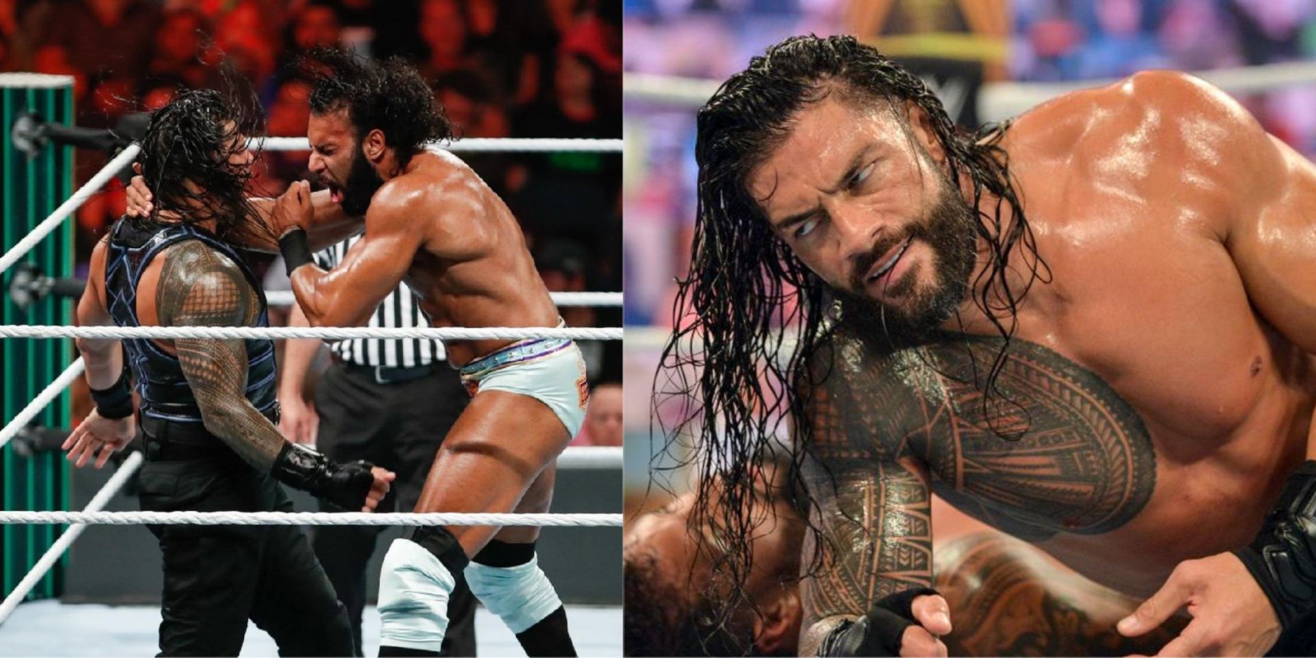 WWE में रोमन रेंस ने कई सुपरस्टार्स को आसानी से हराया है